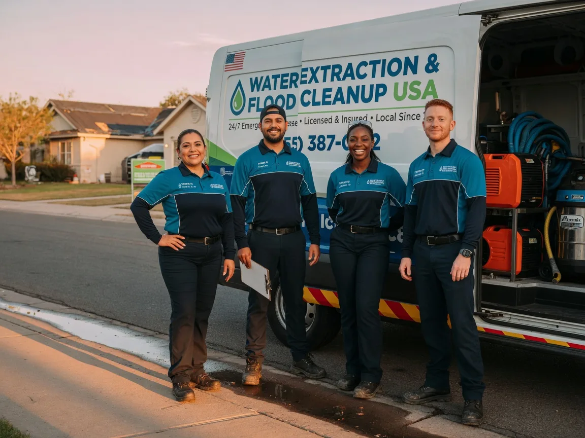 Emergency Water Extraction company in Lakebay, WA