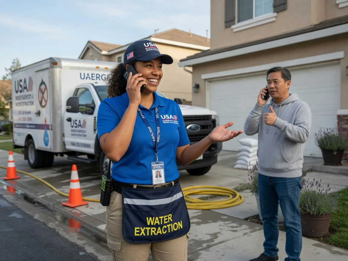 Emergency Water Removal Lakebay, WA FAQs